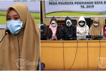 Mengaku Salah, 3 Pelaku Kasus Audrey Ditetapkan Sebagai Tersangka