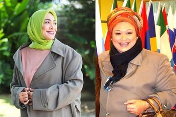 Tips Sehat: Rahasia Dewi Hughes yang Berhasil Turunkan BB Hingga 80 Kg!