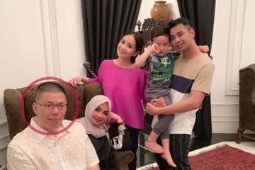 Jarang Terekspos, Ini 4 Fakta Suami Rieta Amilia, Ayah Tiri Nagita Slavina yang  Bukan Sosok Pria Sembarangan!