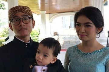 Putranya Lancar Bicara & Aktif, Ternyata Ini yang Dilakukan Selvi Ananda Pada Jan Ethes Saat Makan Snack, Patut Dicontoh!