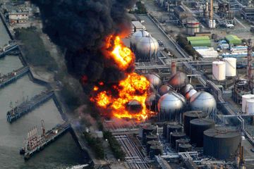 Jepang Merencanakan Membuang Limbah Kebocoran Nuklir Fukushima Dengan Cara  Ini, Ngeri