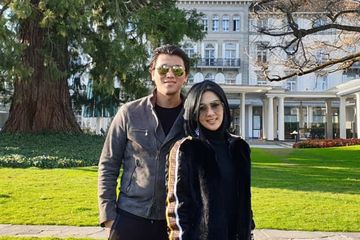 Terungkap! Ini yang Syahrini Lakukan Saat Reino Barack Pulang Kerja! 