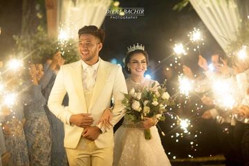 Harga Kamar Saja Sudah Puluhan Juta, Begini Mewahnya Resort Bulan Madu Irish Bella & Ammar Zoni dengan Dapur Modern