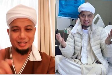 Para Istri Tolong Catat! Belajar dari Meninggalnya Ustaz Arifin Ilham Karena Kanker Hidung, Makanan yang Sering Ada di Meja Makan ini Bisa Jadi Penyebabnya