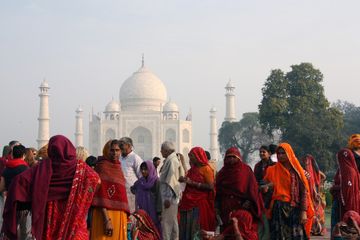 India negara dengan populasi terbanyak kedua di dunia