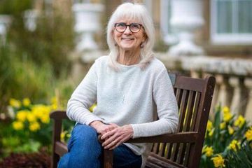 Jo Cameron.