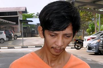 Tidurnya Terganggu Suara Speaker Masjid, Pemuda Ini Tikam Orang yang Sedang Mengaji, Polisi Temukan Fakta Mengejutkan!