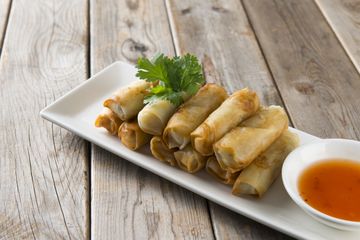 Resep Lumpia Sosis, Camilan yang Lezat dan Mudah Dibuat untuk Si Kecil