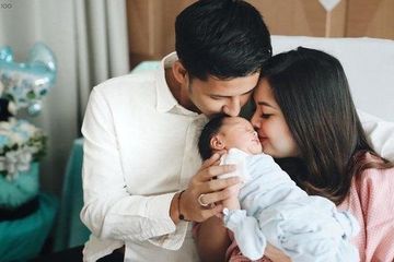 Tasya Kamila, Randi Bachtiar, dan Arrasya Wardhana