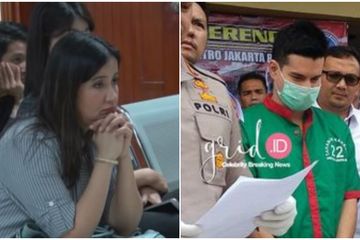 Nangis di Persidangan, Andi Soraya Kaget Saat Tahu Steve Emmanuel Terancam Hukuman Mati: Jantung Saya Mau Copot!