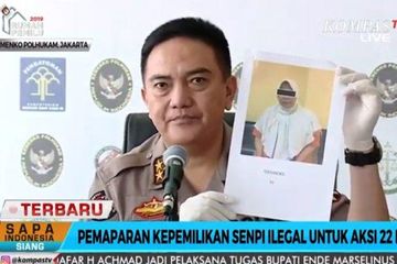Tak Kenal Takut, Perempuan Ini Nekat Jadi Pemasok Senjata Dalam Aksi 22 Mei