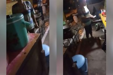 Viral! Pedagang Kaki Lima Kena Kritik Pedas Karena Harga Makanan yang Tinggi, Konsumen Minta Bon dan Tanyai Rinci Harga per Porsi