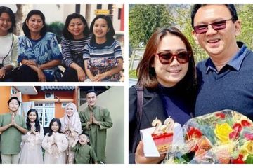 Berita Terpopuler: Mastuti Rahayu adik Ani Yudhoyono yang Mirip dengan Sang Kakak hingga Kiesha Alvaro Sempat Tak Mau Lebaran dengan Istri Baru Pasha Ungu
