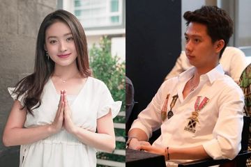 Inilah ramalan Denny Darko soal asmara Natasha Wilona dan Kevin Sanjaya