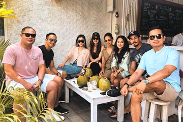 Luna Maya sudah akrab dengan anggota keluarga Faisal Nasimuddin