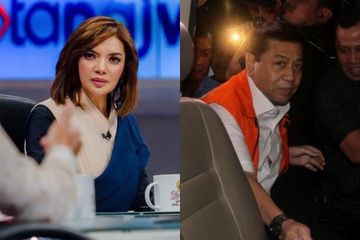 Najwa Shihab, Setya Novanto