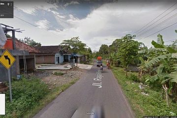 Saksi 02 Kubu Prabowo-Sandi Ngaku Jalan Tak Beraspal, Tak Disangka Begini Rupa Ruas Jalan Teras-Juwangi Boyolali di Google Maps