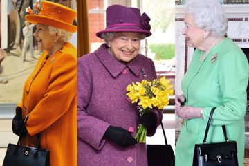 Ratu Elizabeth II