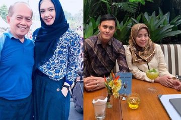 Kompak Dinikahi Pria Beda Usia Puluhan Tahun, Penampilan Muzdalifah dan Ingrid Kansil saat Makan Bersama Jadi Sorotan