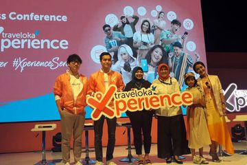 Keren! Traveloka Xperience Tawarkan Ribuan Pengalaman Luar Biasa