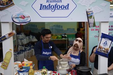 Yuk, Satukan Rasa Lewat Rumah Indofood di Pekan Raya Jakarta 2019