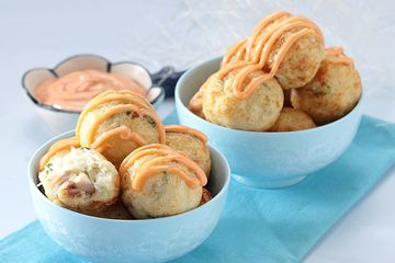 Resep Takoyaki Bihun Enak, Camilan Ala Jepang dengan Sentuhan Berbeda