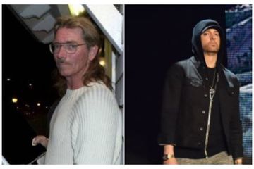 Marshall Bruce Mathers Jr