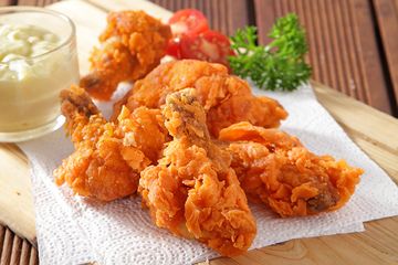 Resep Ayam Krispi Balado Keju Enak Ini Bisa Habis Dalam Sekejap
