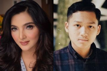 Dandan Cantik Demi Temui Pria Lain, Ashanty Dicurigai Azriel Selingkuh