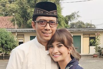 Vanessa Angel dan Doddy Sudrajat
