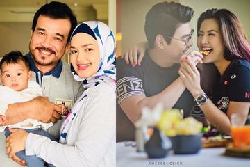 Berita Terpopuler Hari Ini, Dari Suami Siti Nurhaliza Bukan Sekedar Pengusaha Sampai Asty Ananta Pamer Makan Bersama Suami