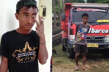 Padahal Bapaknya Seorang Pejabat, Anak dari Wakil Walikota Tidore Justru Jadi Kuli Bangunan Demi Sesuap Nasi