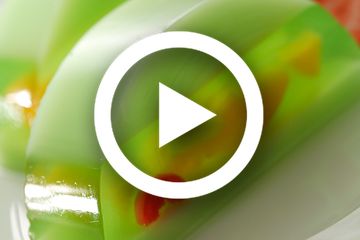 (Video) Resep Puding Melon, Manis dan Segarnya Terasa Sampai Hati!