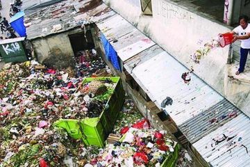 Mulai dari diri sendiri, jangan buang sampah sembarangan