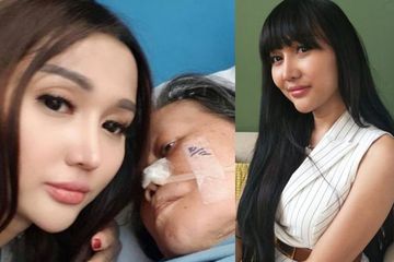 Mengaku Kaya Karena Warisan, Terbongkar Kalau Lucinta Luna Lahir dari Orang Tua Tak Mampu Hingga Makan Saja Susah