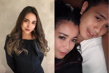 Salmafina Sunan Peluk Istri Ajun Perwira di Klub Malam, Jennifer Jill: Kamu Tidak Sendirian, Sayang