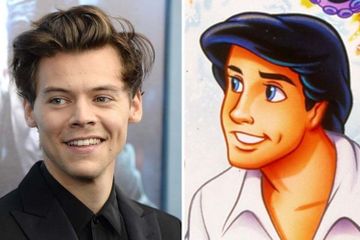 Harry Style Diincar Sutradara untuk Perankan Pangeran Eric di Film The Little Mermaid Live-Action