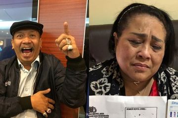 Terciduknya Nunung Bak Bom Waktu yang Meledak Sejak Polo Tertangkap, Keluarga Polo: &quot;Nunung Itu Pemakai Sejak 1998&quot;