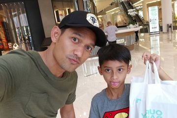 Tabloid NOVA Terbaru: Curhat Ibnu Jamil, Ingin Anak Sekolah Sepak Bola