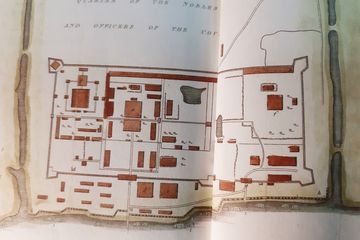 Palembang Pernah Memiliki Dua Benteng Kembar. Di Manakah Itu?