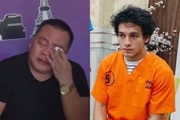 Sampai Menangis, Mantan Manager Jefri Nichol Ungkap Kesedihannya Ketika Sang Aktor Terjerat Narkoba: Bukan Kaget Lagi, Sangat Kecewa!