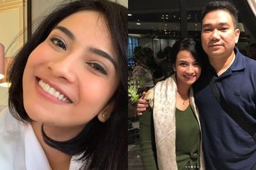 Vanessa Angel Kepergok Liburan ke Luar Negeri dengan Pria Matang Ini