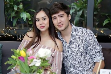 Aura Kasih, Eryck Amaral