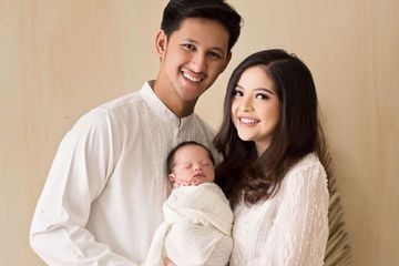 Tasya Kamila, Randi Bachtiar, Arrasya Wardhana Bachtiar