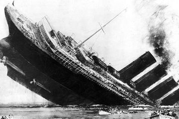 Ceritanya Melegenda, bangkai Titanic kabarnya ludes termakan bakteri