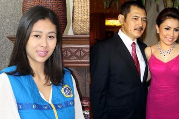 Kabar Gendis Siti Hatmanti, anak Bambang Trihatmodjo dan Halimah 