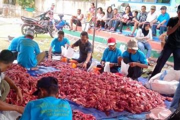 Saya Pilih Bumi: Alternatif Bungkus Daging Kurban Selain Plastik Agar Ramah Lingkungan