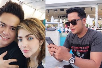 Barbie Kumalasari, Galih Ginanjar dan Kriss Hatta