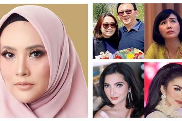 Berita Terpopuler: Penyakit Fairuz A Rafiq dibeberkan Elma Theana hingga Adu Gaya Krisdayanti dan Ashanty Berbalut Saree India