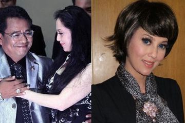 Bertahun-tahun Ibunya Jadi Selingkuhan & Dianiaya Hotman Paris, Wajah Putra Meriam Bellina saat Makan Bikin Gagal Fokus